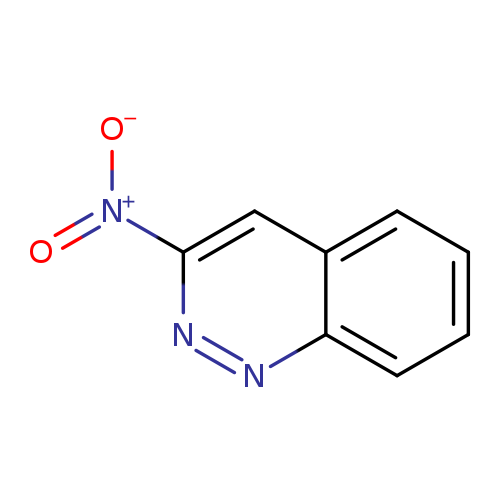 [O-][N+](=O)c1nnc2c(c1)cccc2