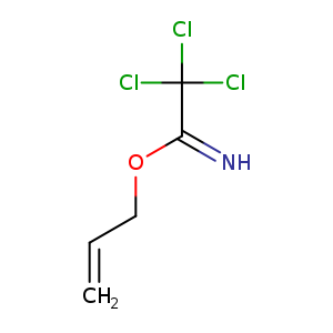 C=CCOC(=N)C(Cl)(Cl)Cl