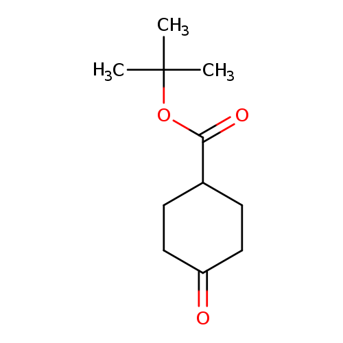 O=C(C1CCC(=O)CC1)OC(C)(C)C