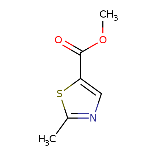 COC(=O)c1cnc(s1)C