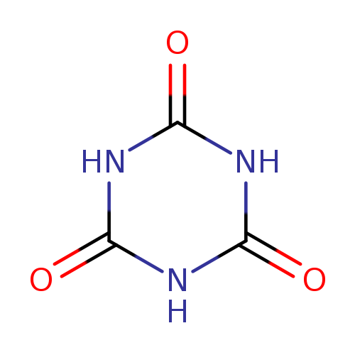 O=c1[nH]c(=O)[nH]c(=O)[nH]1