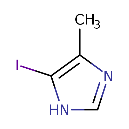 Cc1nc[nH]c1I