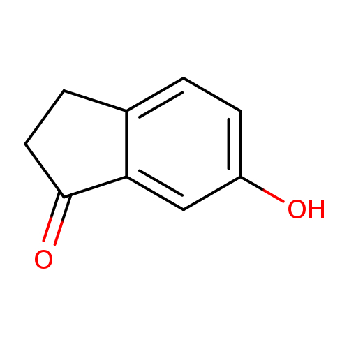 Oc1ccc2c(c1)C(=O)CC2
