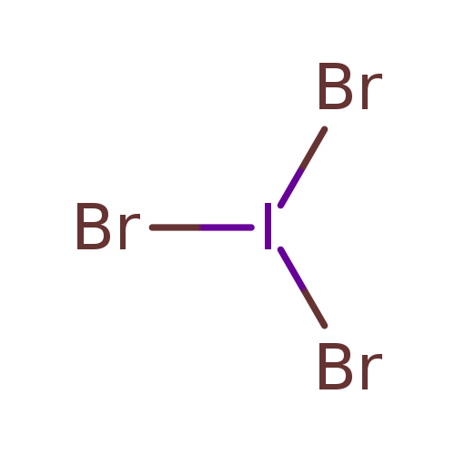 Br[I](Br)Br