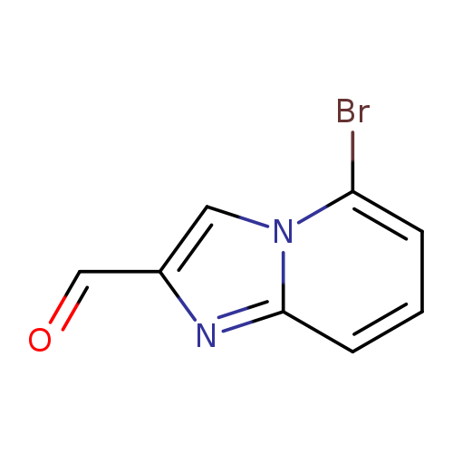 O=Cc1cn2c(n1)cccc2Br