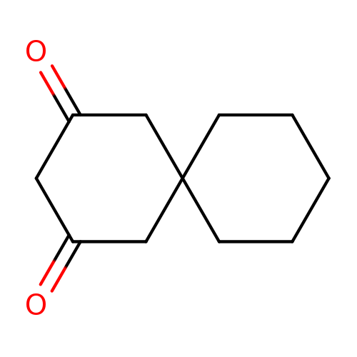 O=C1CC(=O)CC2(C1)CCCCC2