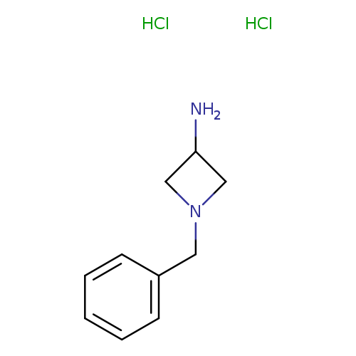 NC1CN(C1)Cc1ccccc1.Cl.Cl