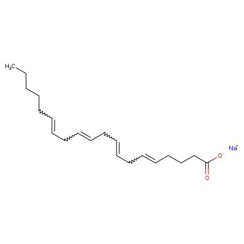 CCCCCC=CCC=CCC=CCC=CCCCC(=O)[O-].[Na+]