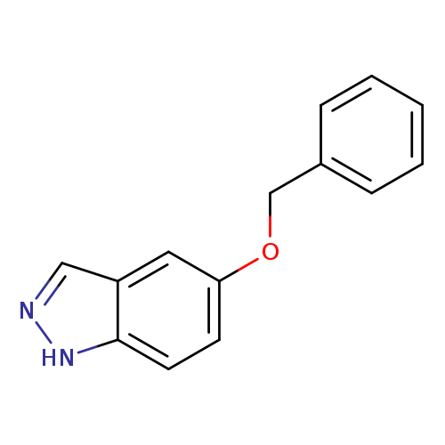 c1ccc(cc1)COc1ccc2c(c1)cn[nH]2