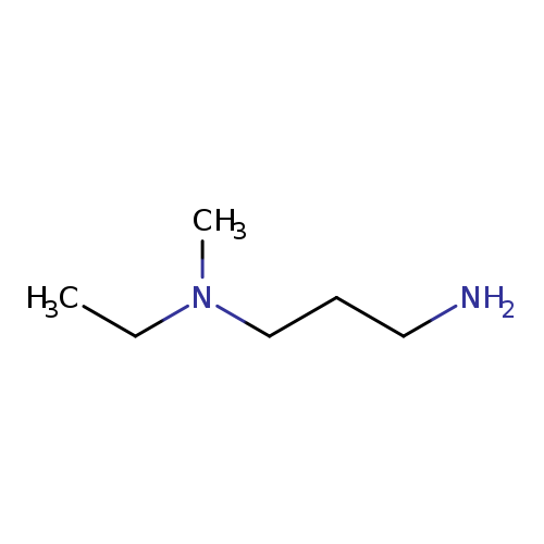 NCCCN(CC)C