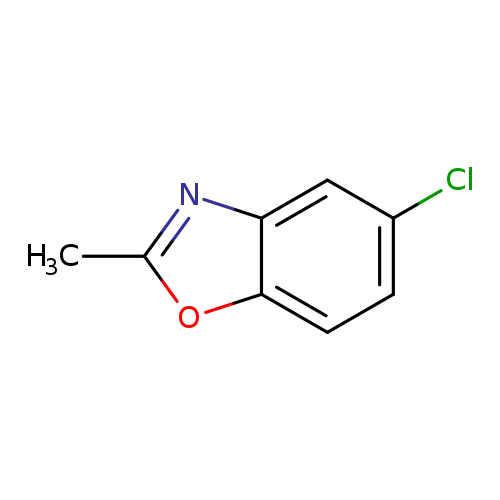 Clc1ccc2c(c1)nc(o2)C