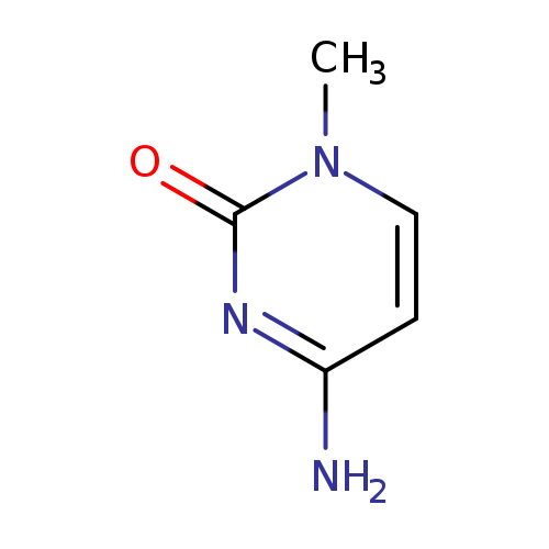 Cn1ccc(nc1=O)N