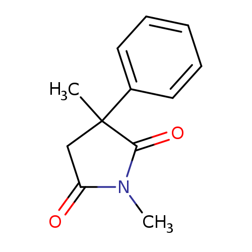CN1C(=O)CC(C1=O)(C)c1ccccc1