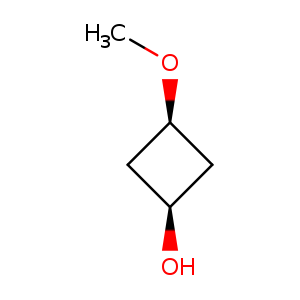 CO[C@@H]1C[C@@H](C1)O