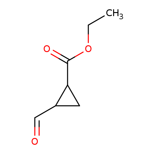 CCOC(=O)C1CC1C=O