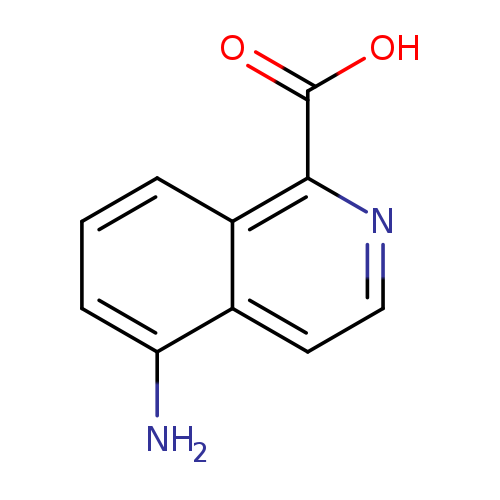 OC(=O)c1nccc2c1cccc2N