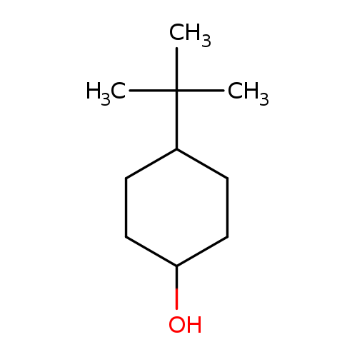 OC1CCC(CC1)C(C)(C)C