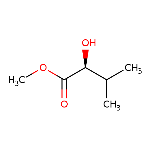 COC(=O)[C@H](C(C)C)O