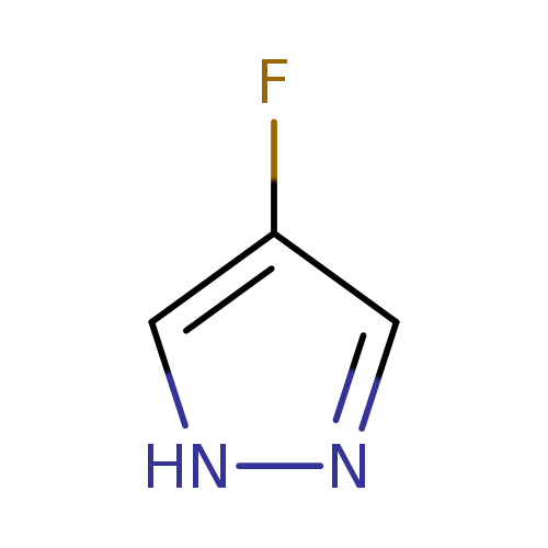 Fc1c[nH]nc1