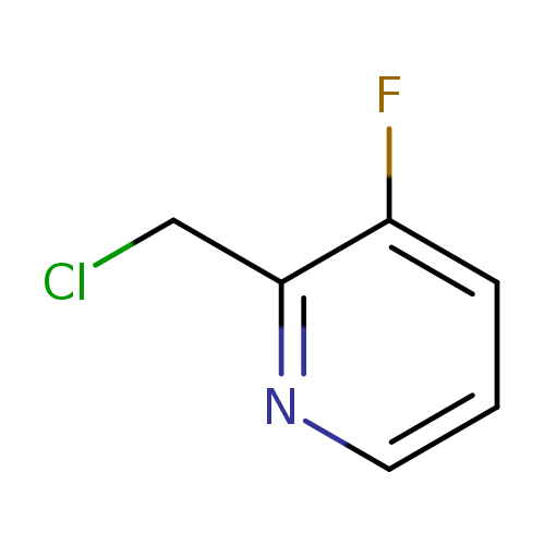 ClCc1ncccc1F