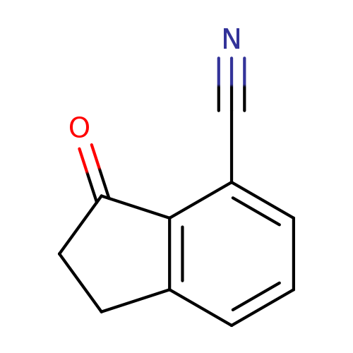 N#Cc1cccc2c1C(=O)CC2