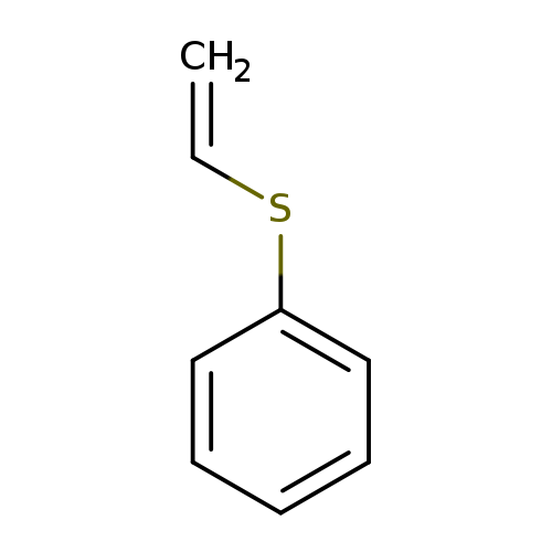 C=CSc1ccccc1