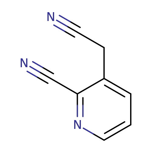 N#CCc1cccnc1C#N