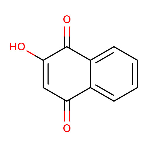 O=C1C=C(O)C(=O)c2c1cccc2