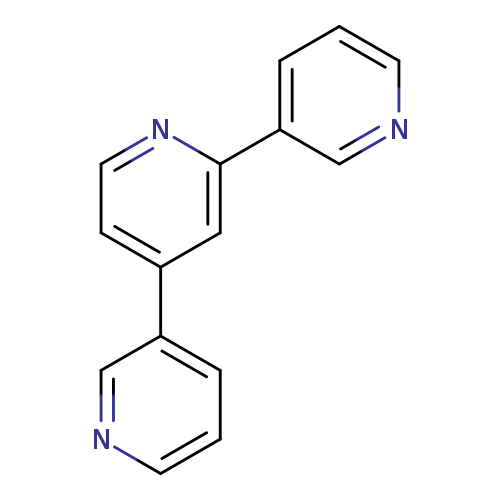 c1ccc(cn1)c1ccnc(c1)c1cccnc1