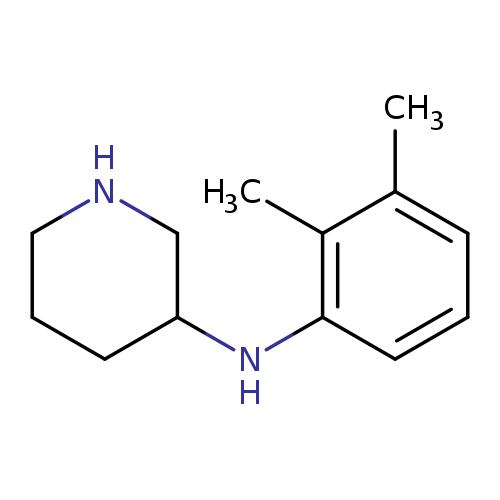 Cc1cccc(c1C)NC1CCCNC1