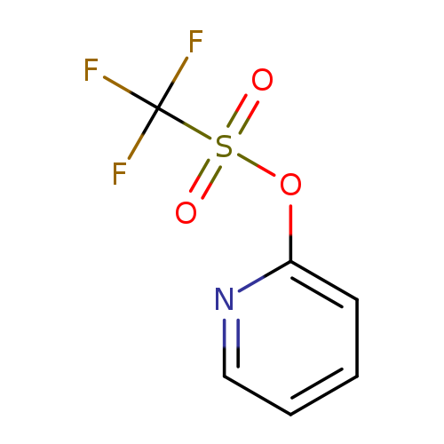 O=S(=O)(C(F)(F)F)Oc1ccccn1