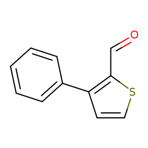 O=Cc1sccc1c1ccccc1