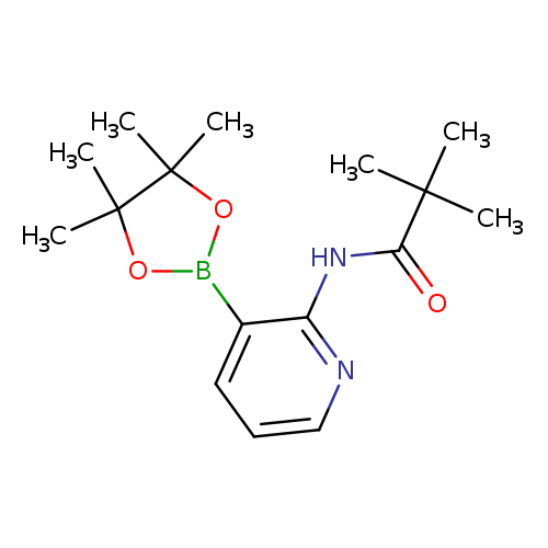 O=C(C(C)(C)C)Nc1ncccc1B1OC(C(O1)(C)C)(C)C
