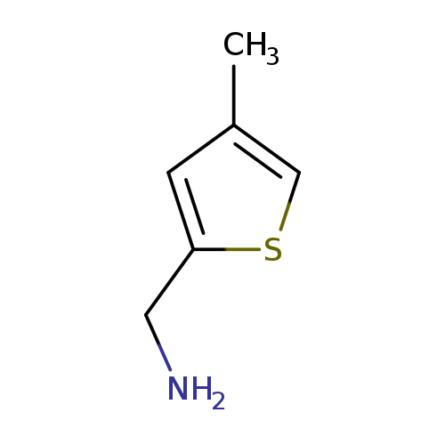 Cc1cc(sc1)CN