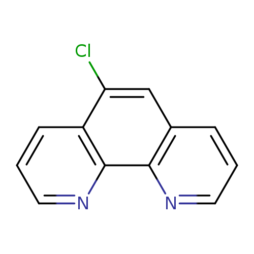 Clc1cc2cccnc2c2c1cccn2
