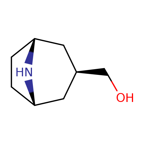 OC[C@@H]1C[C@H]2CC[C@@H](C1)N2