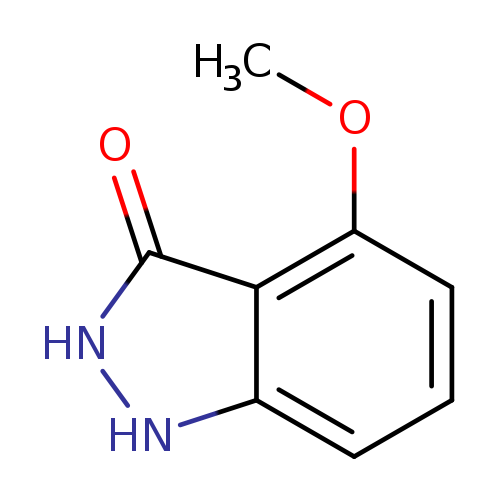 COc1cccc2c1c(=O)[nH][nH]2