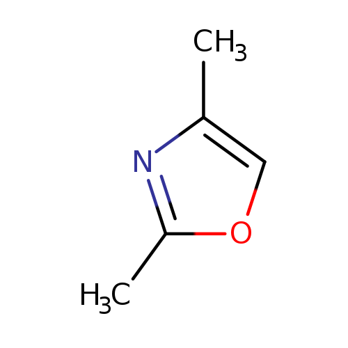 Cc1occ(n1)C