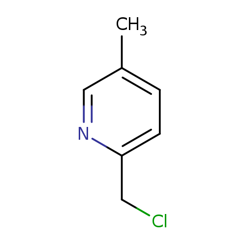 ClCc1ccc(cn1)C