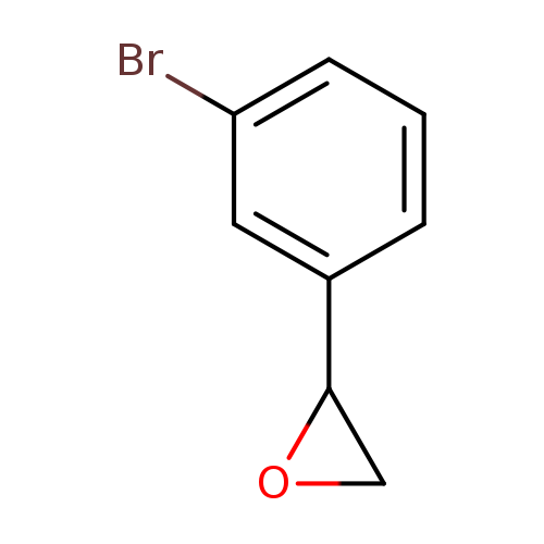Brc1cccc(c1)C1CO1