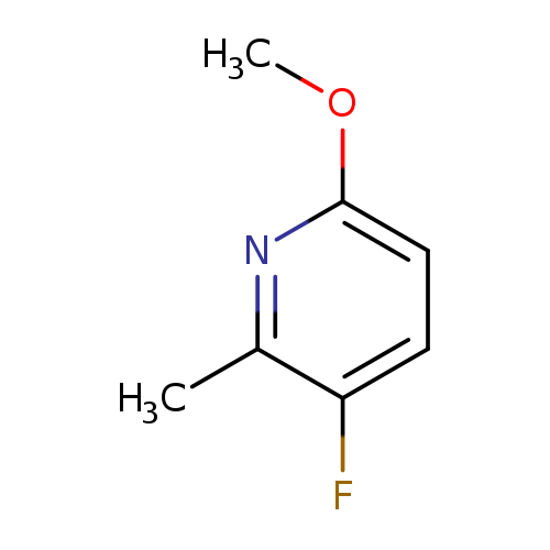 COc1ccc(c(n1)C)F