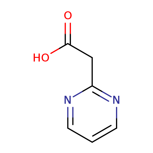 OC(=O)Cc1ncccn1