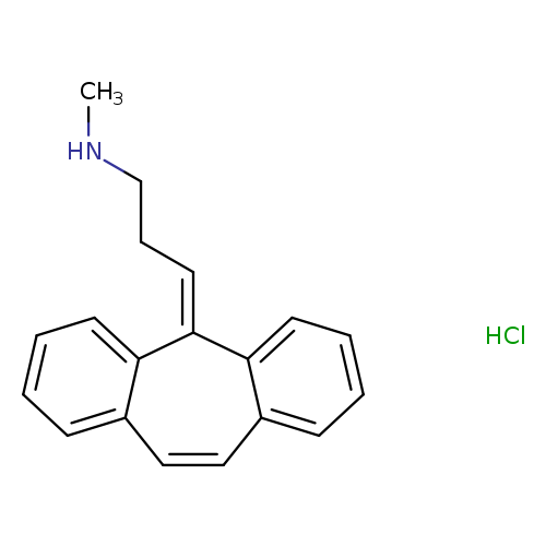 CNCC/C=C/1\c2ccccc2C=Cc2c1cccc2.Cl