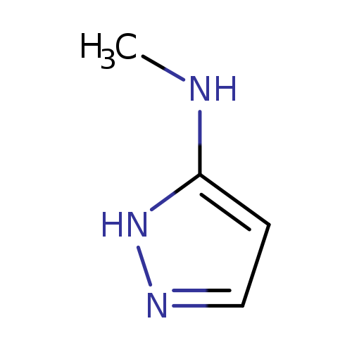 CNc1ccn[nH]1