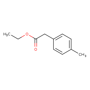 CCOC(=O)Cc1ccc(cc1)C
