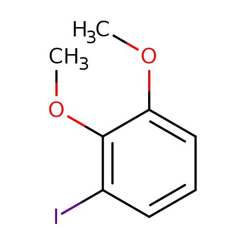 COc1c(OC)cccc1I