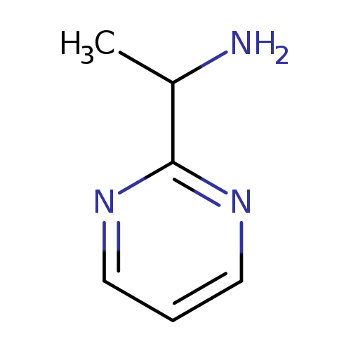 CC(c1ncccn1)N