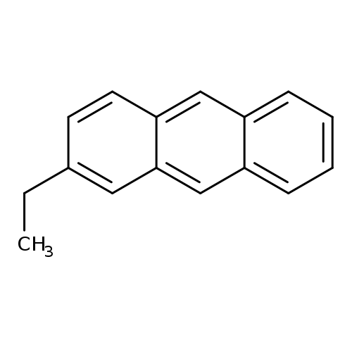 CCc1ccc2c(c1)cc1c(c2)cccc1