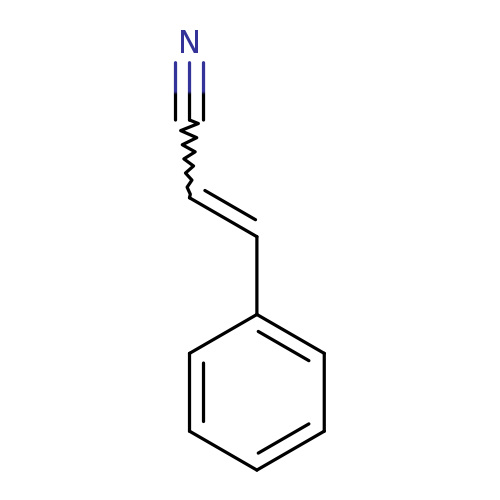 N#CC=Cc1ccccc1