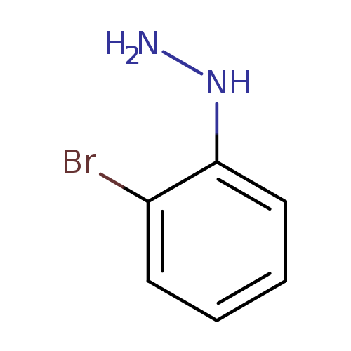 NNc1ccccc1Br